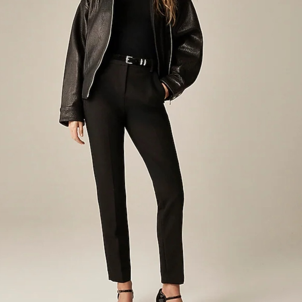 J crew New Cameron pant in four-season stretch